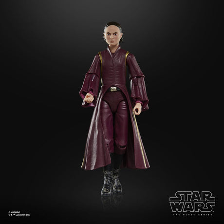 Star Wars The Phantom Menace Padmé Amidala 15cm Black Series Action Figure
