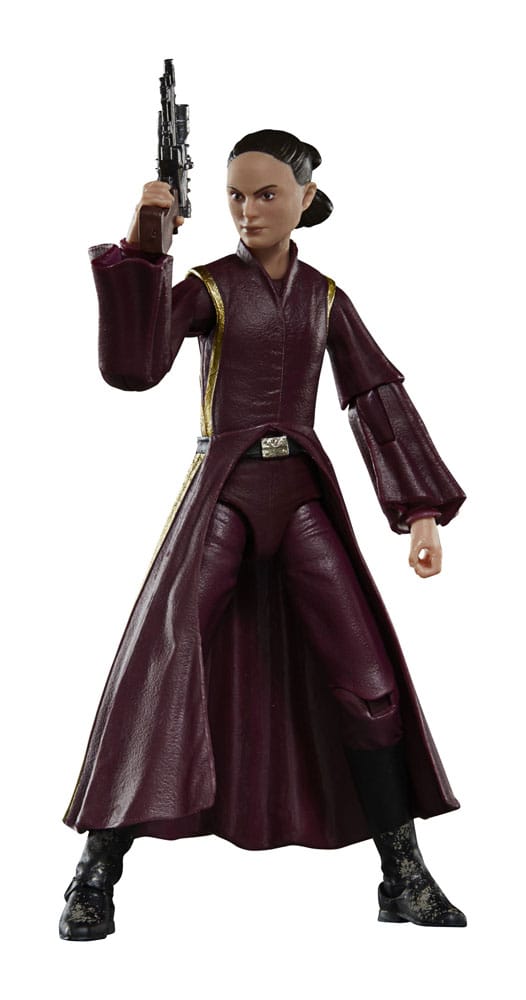 Star Wars The Phantom Menace Padmé Amidala 15cm Black Series Action Figure
