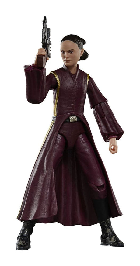 Star Wars The Phantom Menace Padmé Amidala 15cm Black Series Action Figure