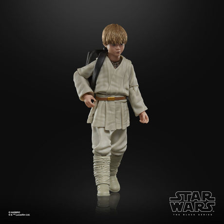 Star Wars The Phantom Menace Anakin Skywalker 15cm Black Series Action Figure