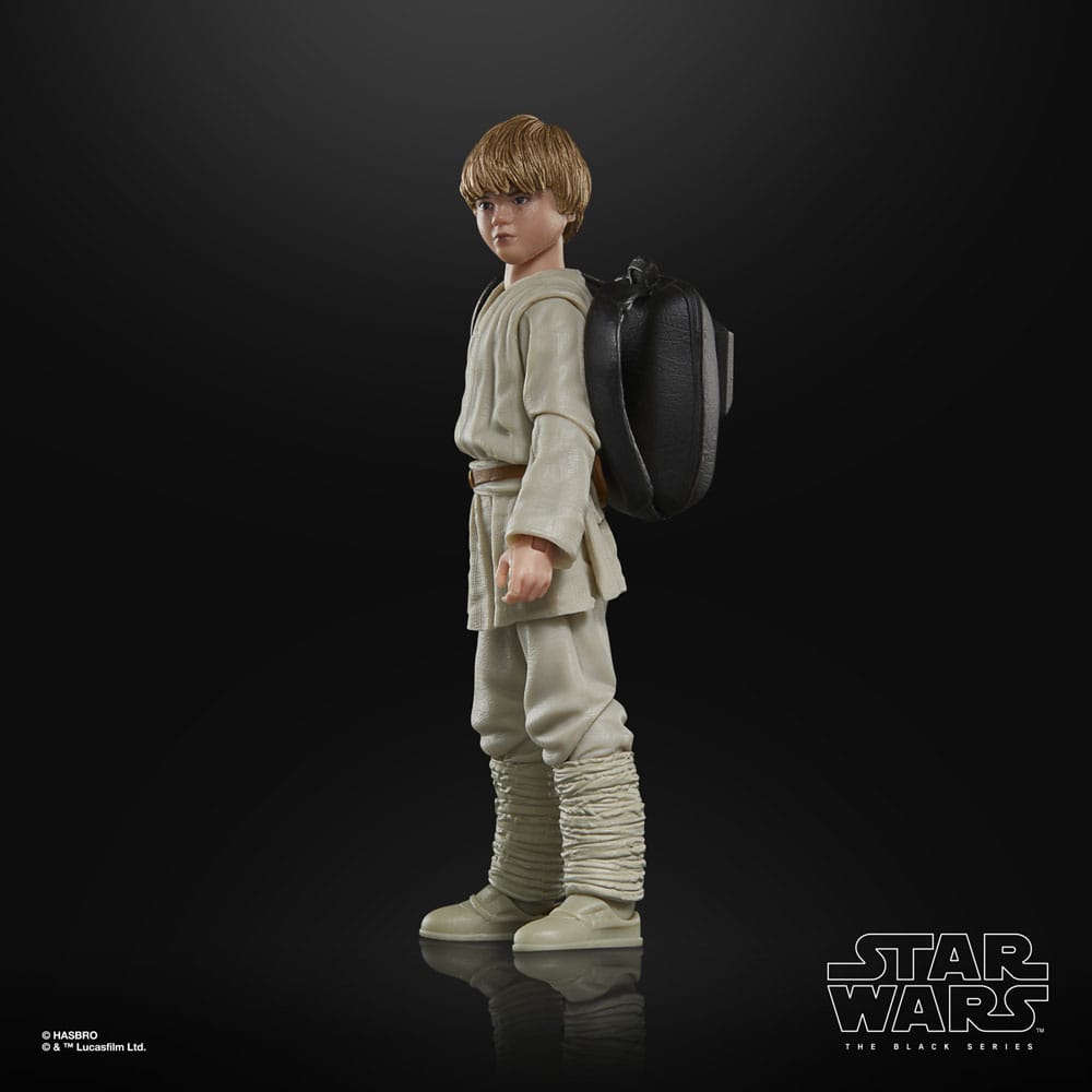Star Wars The Phantom Menace Anakin Skywalker 15cm Black Series Action Figure