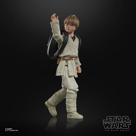 Star Wars The Phantom Menace Anakin Skywalker 15cm Black Series Action Figure
