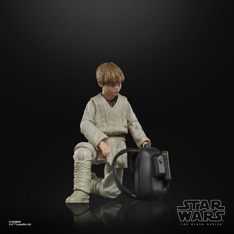 Star Wars The Phantom Menace Anakin Skywalker 15cm Black Series Action Figure