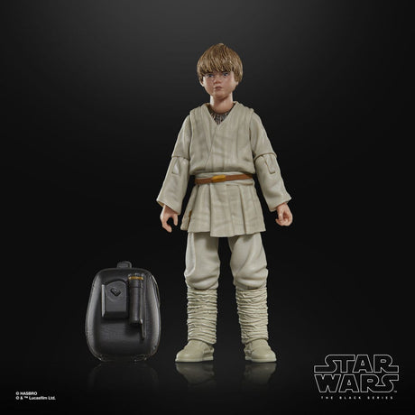 Star Wars The Phantom Menace Anakin Skywalker 15cm Black Series Action Figure