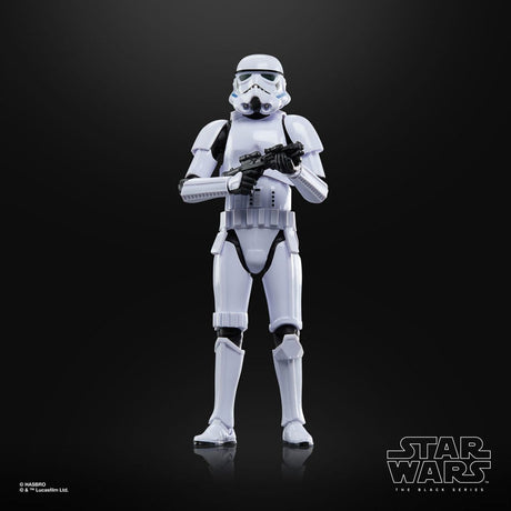 Star Wars Black Series Archive Imperial Stormtrooper 15cm Action Figure