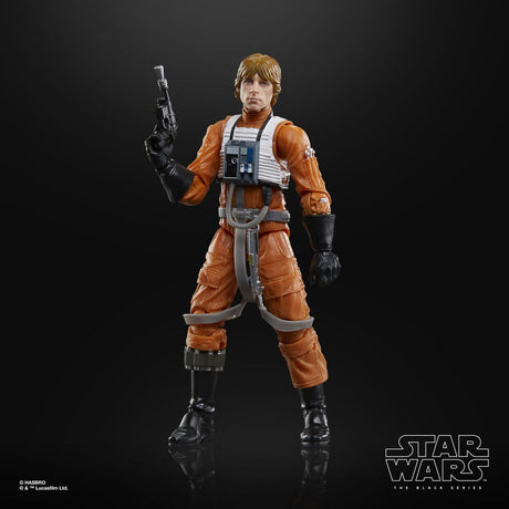 Star Wars Black Series Archive Luke Skywalker 15cm Action Figure