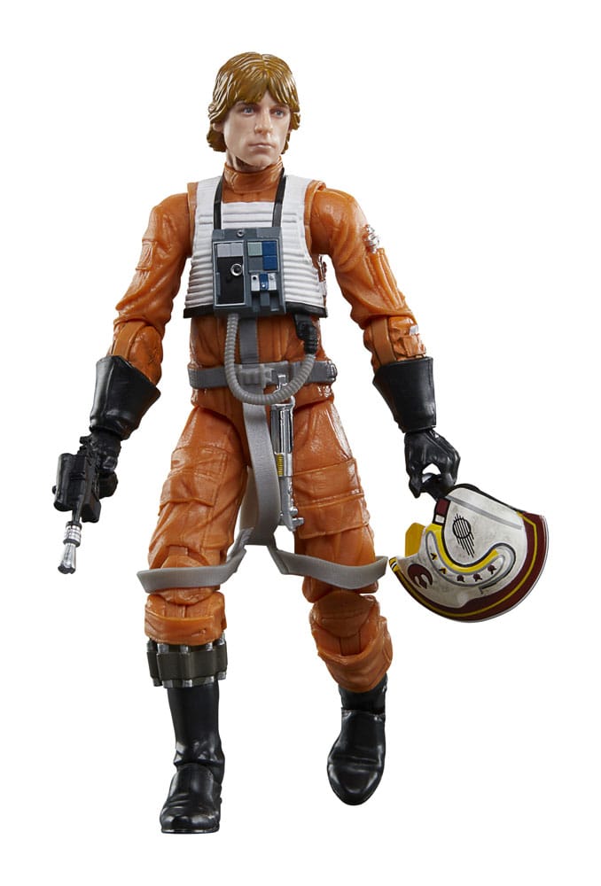 Star Wars Black Series Archive Luke Skywalker 15 cm Action Figure