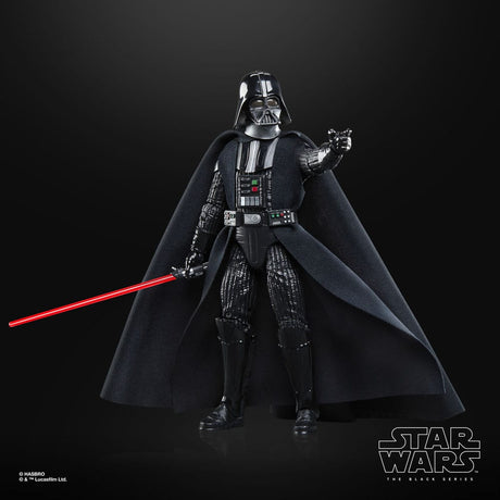 Star Wars Black Series Archive Darth Vader 15cm Action Figure