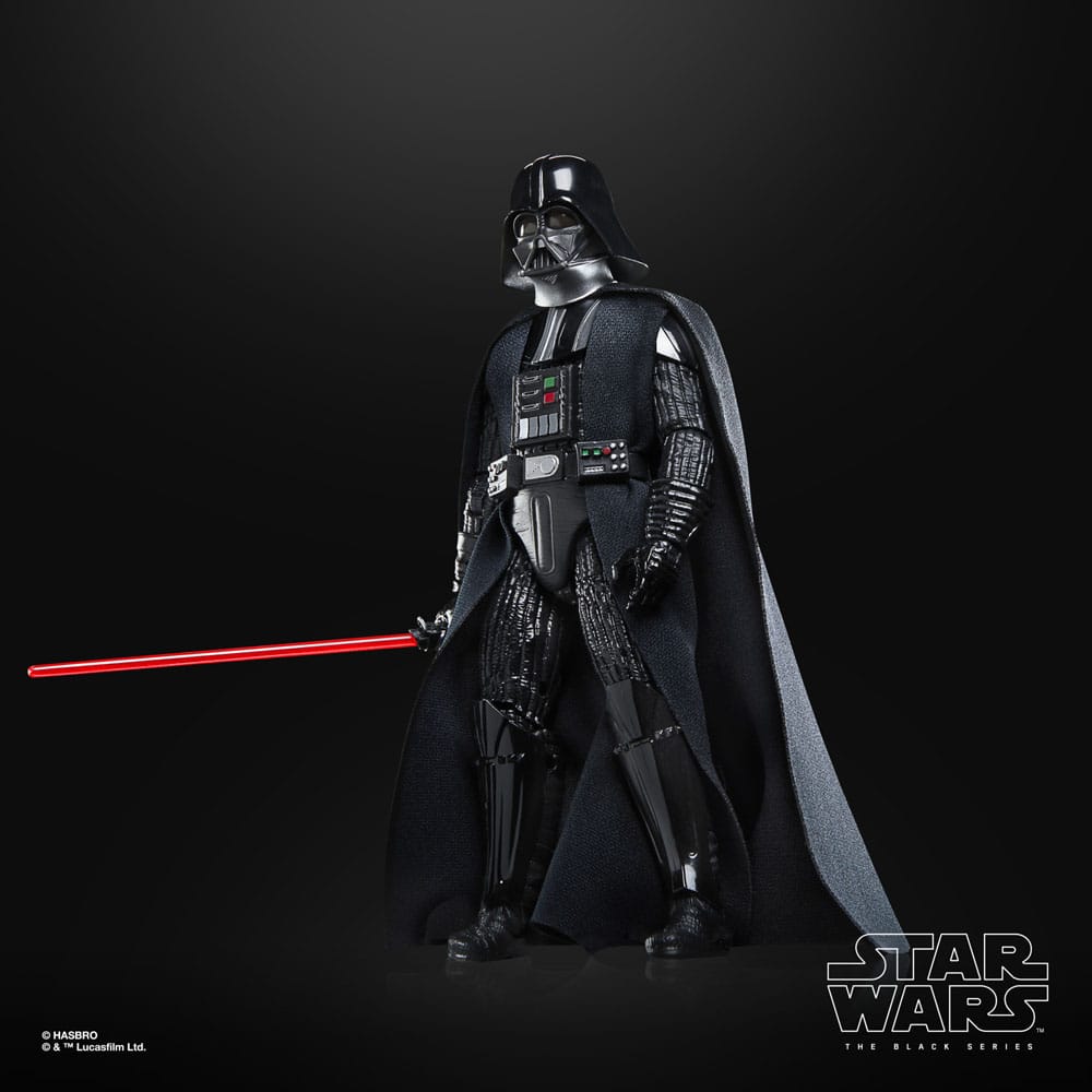 Star Wars Black Series Archive Darth Vader 15cm Action Figure