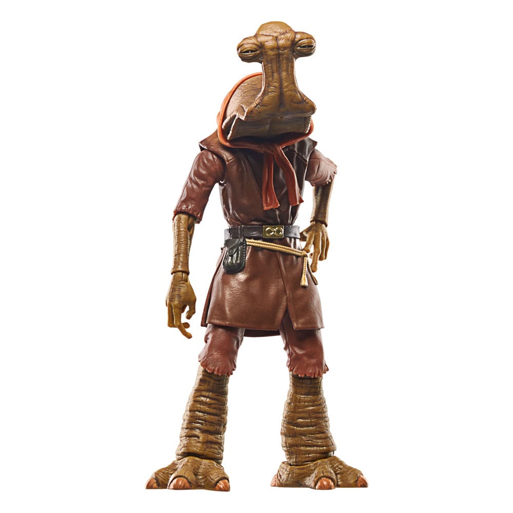 Star Wars Episode IV Black Series Momaw Nadon 15 cm Deluxe Action Figure