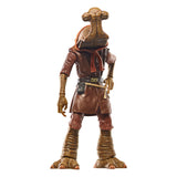 Star Wars Episode IV Black Series Momaw Nadon 15 cm Deluxe Action Figure