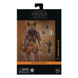 Star Wars Episode IV Black Series Momaw Nadon 15 cm Deluxe Action Figure