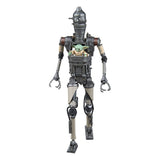 Star Wars: The Mandalorian IG-12 & Grogu 15 cm Black Series Action Figure 2-Pack