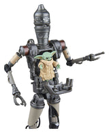 Star Wars: The Mandalorian IG-12 & Grogu 15 cm Black Series Action Figure 2-Pack