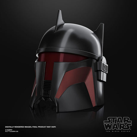 Star Wars: The Mandalorian Black Series Moff Gideon Electronic Helmet