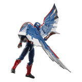 Marvel Legends Brave New World Captain America 15 cm Action Figure