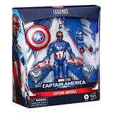 Marvel Legends Brave New World Captain America 15 cm Action Figure