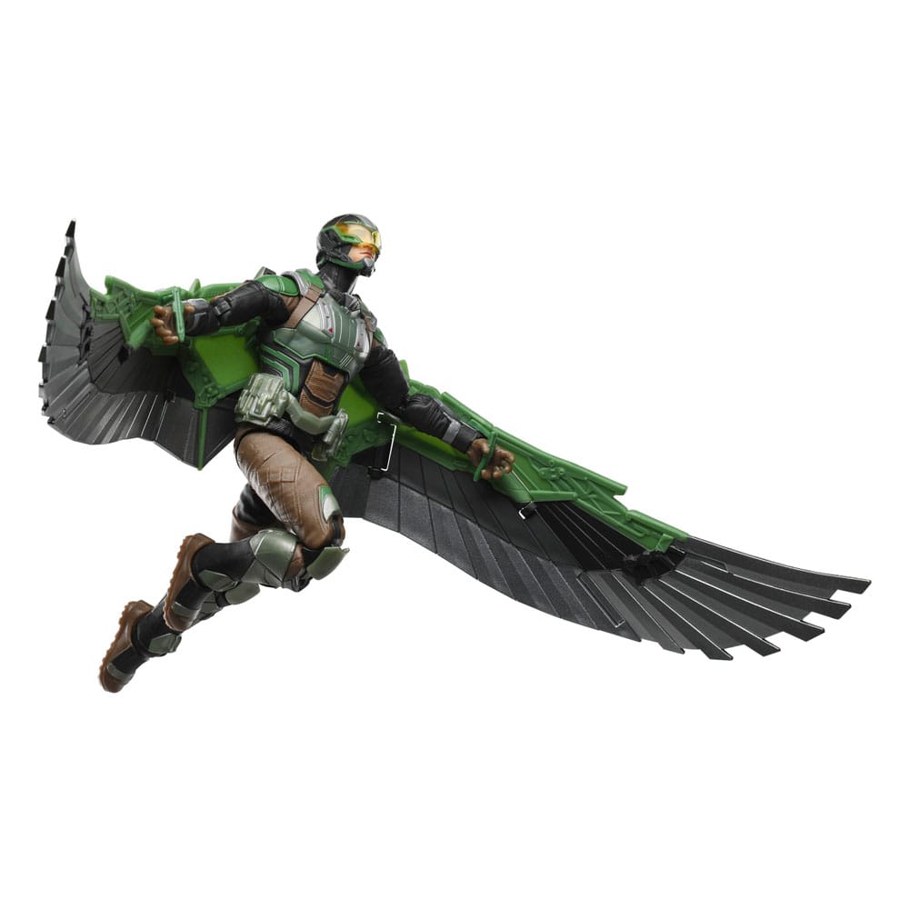 Marvel Legends Captain America Brave New World Falcon 15 cm Action Figure