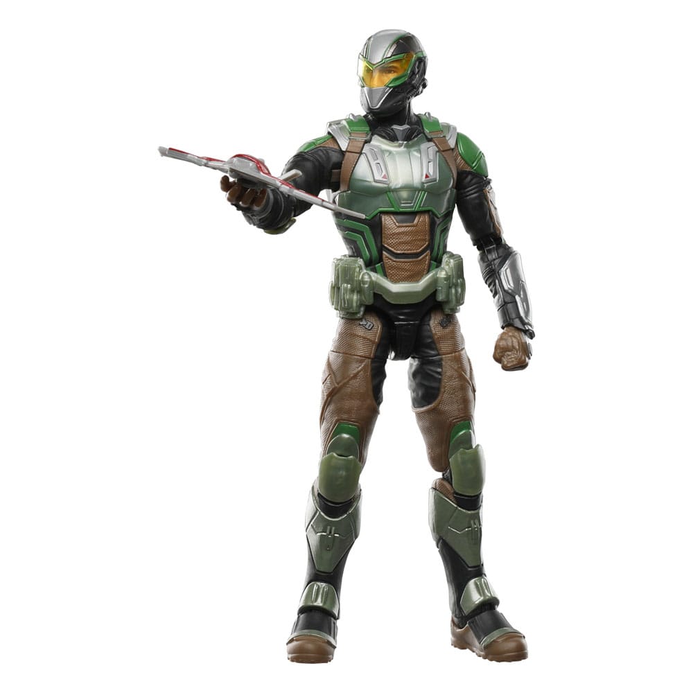Marvel Legends Captain America Brave New World Falcon 15 cm Action Figure