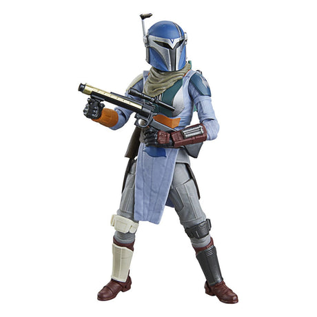 Star Wars: The Mandalorian Black Series Mandalorian Shriek-Hawk Trainers 15 cm Action Figure 2-Pack