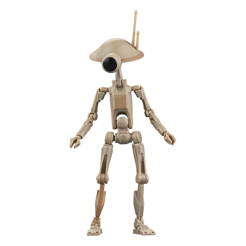 Star Wars: The Mandalorian Black Series R5-D4, BD-72 & Pit Droids Action Figure 4-Pack