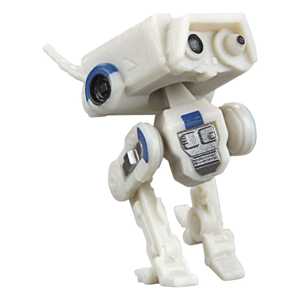 Star Wars: The Mandalorian Black Series R5-D4, BD-72 & Pit Droids Action Figure 4-Pack