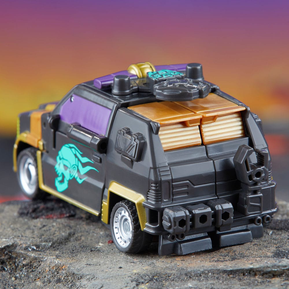 Transformers Legacy United Star Raider Cannonball 14 cm Deluxe Class Action Figure