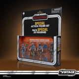 Star Wars The Mandalorian Vintage Collection Action Figure 4-Pack Mandalorian Shriek-Hawk 10 cm