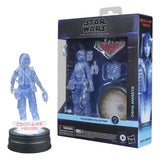 Star Wars Black Series Holocomm Collection Action Figure Osha Aniseya 15 cm