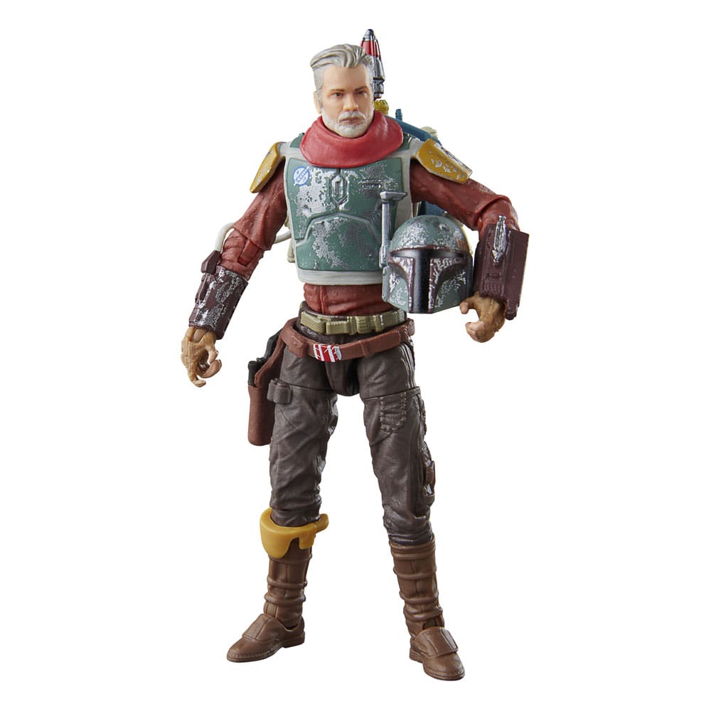 Star Wars: The Mandalorian Cobb Vanth (Mandalorian Armor) 10 cm Vintage Collection Action Figure