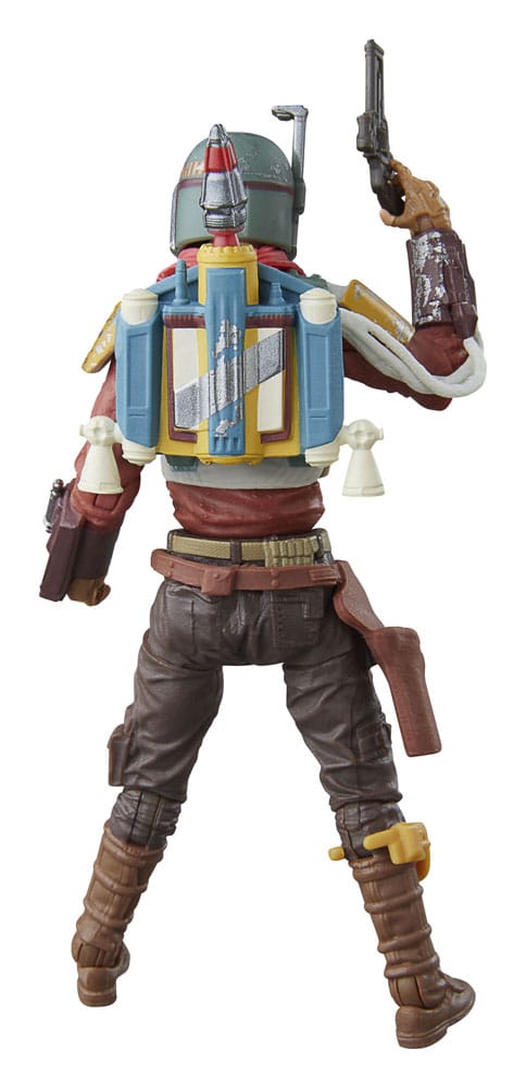 Star Wars: The Mandalorian Cobb Vanth (Mandalorian Armor) 10 cm Vintage Collection Action Figure