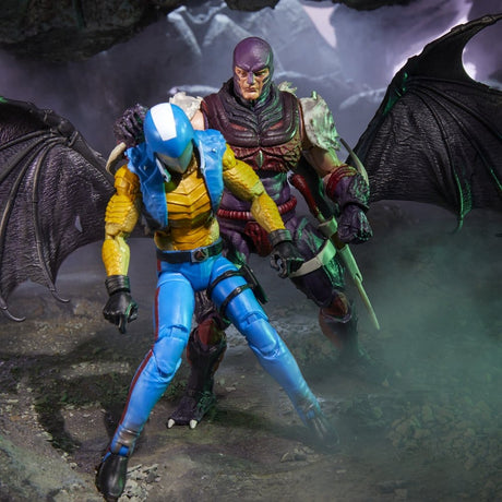 G.I. Joe Classified Series Action Figure Nemesis Immortal 15 cm