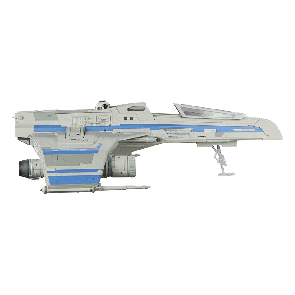 Star Wars: Ahsoka Vintage Collection Vehicle New Republic E-Wing & KE4-N4