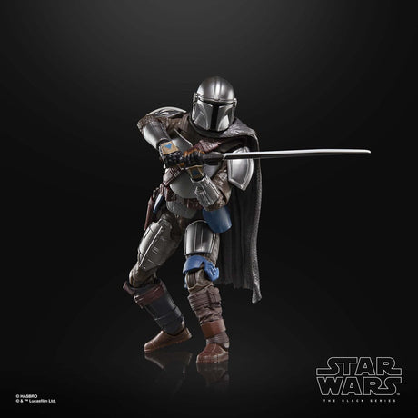 Star Wars: The Mandalorian Black Series Action Figure The Mandalorian (Mines of Mandalore) 15 cm