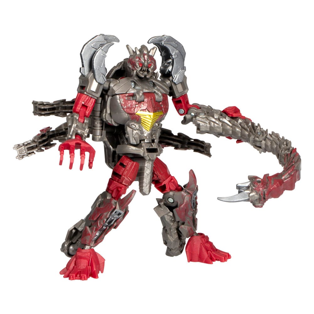 Transformers Rise of the Beasts Double Punch 11 cm Generations Studio Series Deluxe Class Action Figure