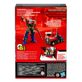 Transformers Rise of the Beasts Generations Studio Series Optimus Prime 17 cm Voyager Class Action Figure