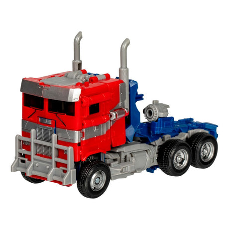 Transformers Rise of the Beasts Generations Studio Series Optimus Prime 17 cm Voyager Class Action Figure