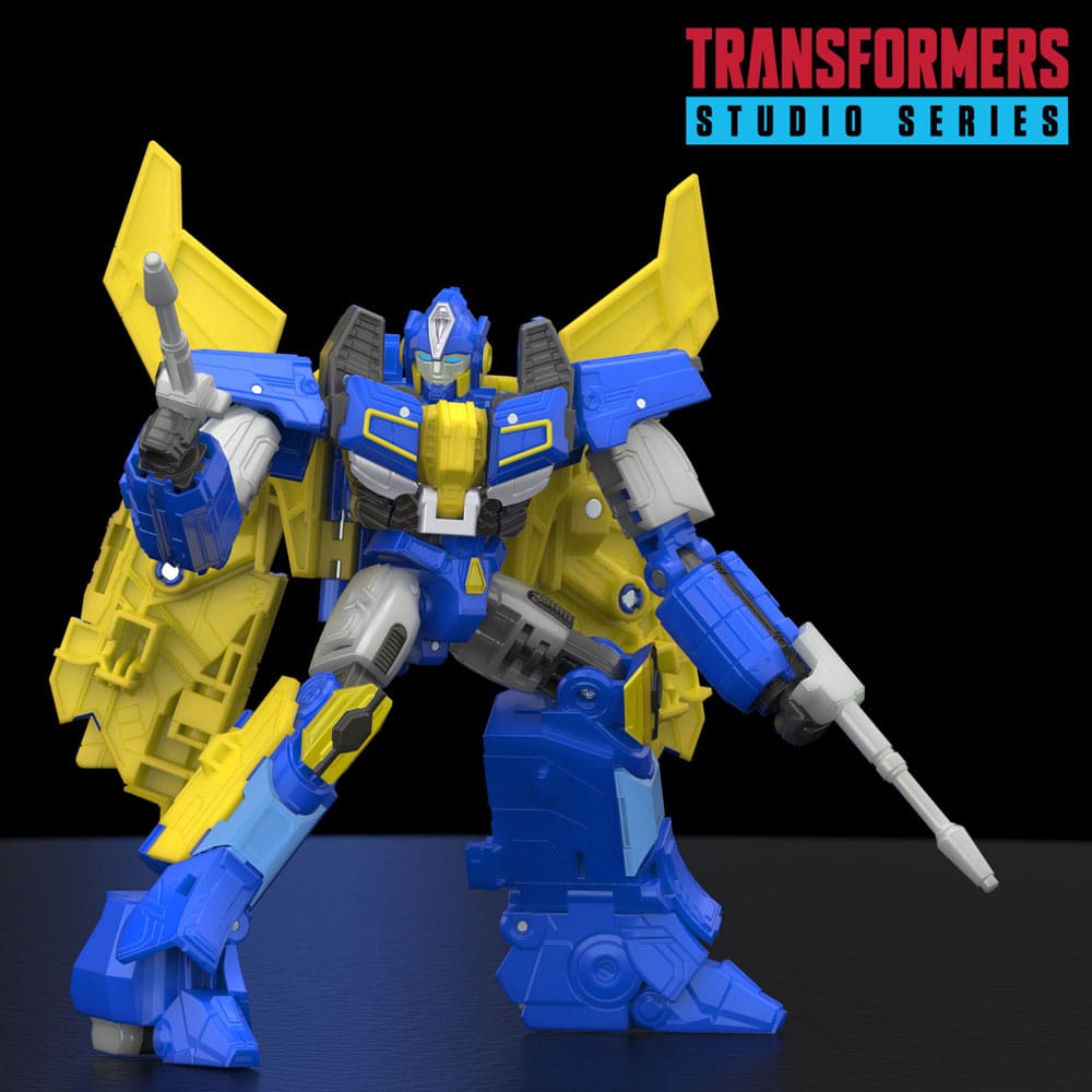 Transformers One Studio Series Sentinel Prime 16 cm Voyager Class Action Figure