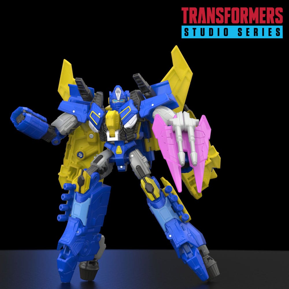 Transformers One Studio Series Sentinel Prime 16 cm Voyager Class Action Figure