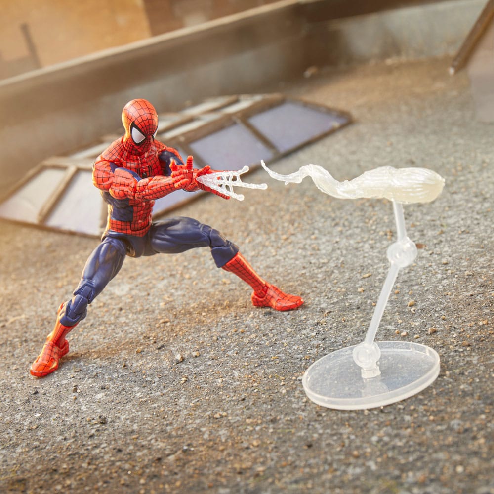Marvel Legends Maximum Series Spider-Man 15 cm Action Figure