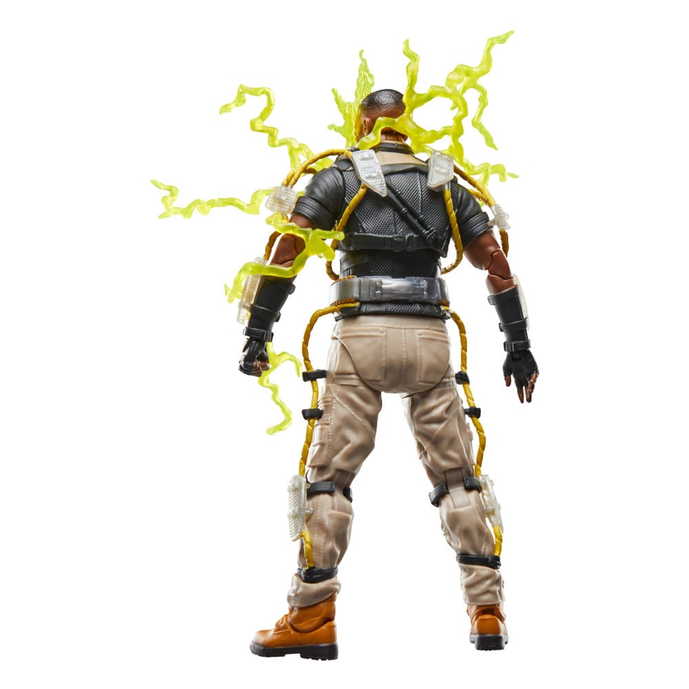 Marvel Legends Spider-Man No Way Home Electro 15 cm Action Figure