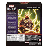Marvel Legends Spider-Man No Way Home Electro 15 cm Action Figure