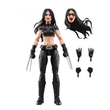 X-Force Marvel Legends Action Figure 2-Pack X-23 & Warpath 15 cm
