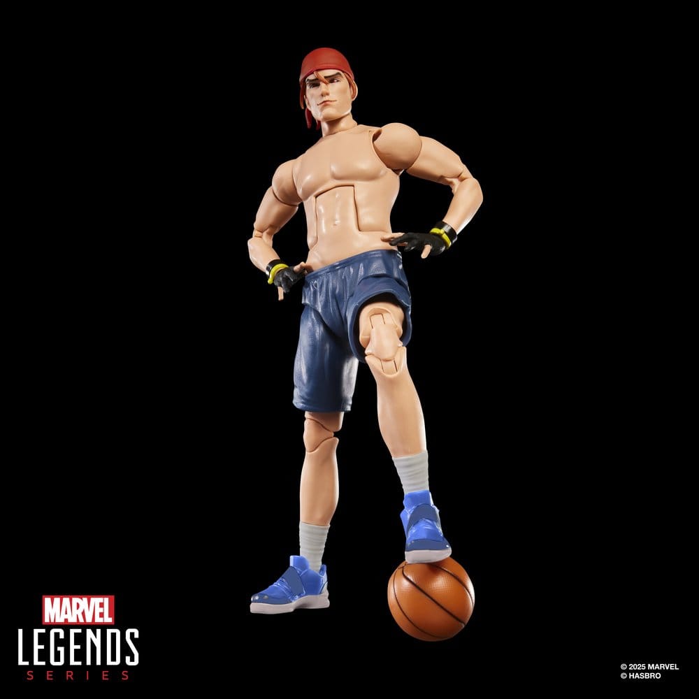 X-Men '97 Marvel Legends Action Figure 2-Pack Gambit & Marvel's Rogue 15 cm