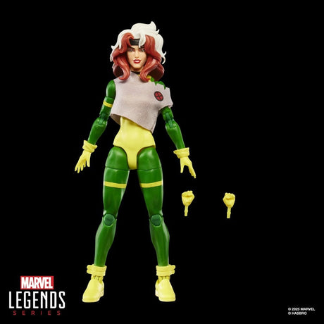 X-Men '97 Marvel Legends Action Figure 2-Pack Gambit & Marvel's Rogue 15 cm