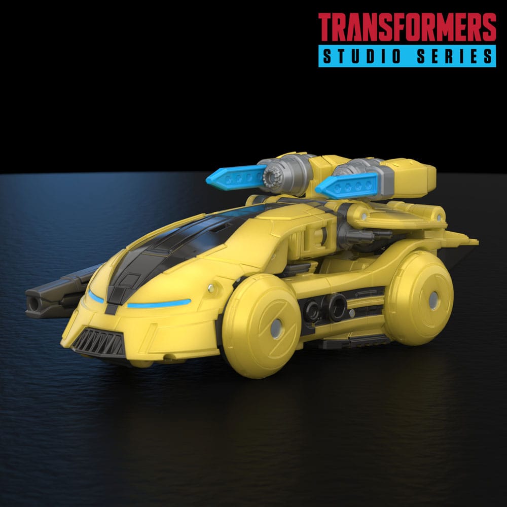Transformers One Studio Series Bumblebee (B-127) 11 cm Deluxe Class Action Figure