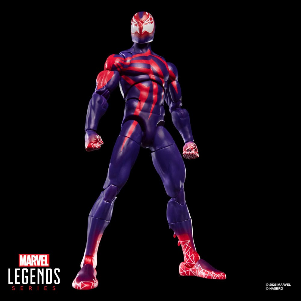 The Amazing Spider-Man Marvel Legends Action Figure Spider-Man Hellfire Gala 15 cm