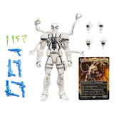 Marvel Legends Magic: The Gathering Action Figure Agent Anti-Venom (plus Exclusive Foil Card) 15 cm