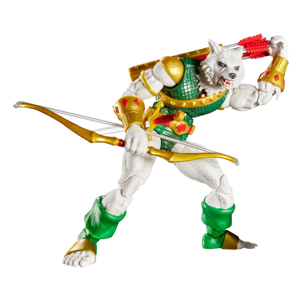 Marvel Legends Magic: The Gathering Action Figure Man-Wolf (plus Exclusive Foil Card) 15 cm