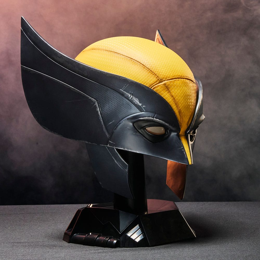 Deadpool & Wolverine Premium Roleplay Mask Wolverine